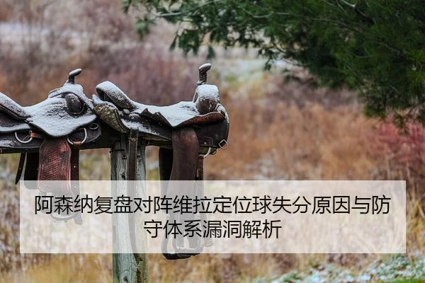 阿森纳复盘对阵维拉定位球失分原因与防守体系漏洞解析